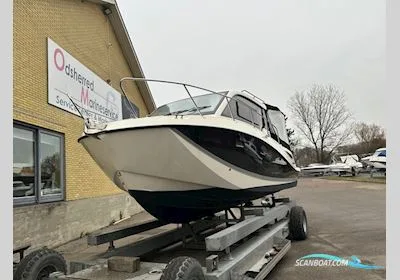 Quicksilver 755 Weekend Med Mercury 250 hk Verado gebraucht - Foto 1