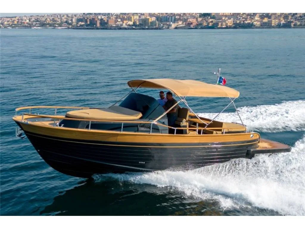 NAUTICA ESPOSITO ESPOSITO OPEN 32 used - photo 1