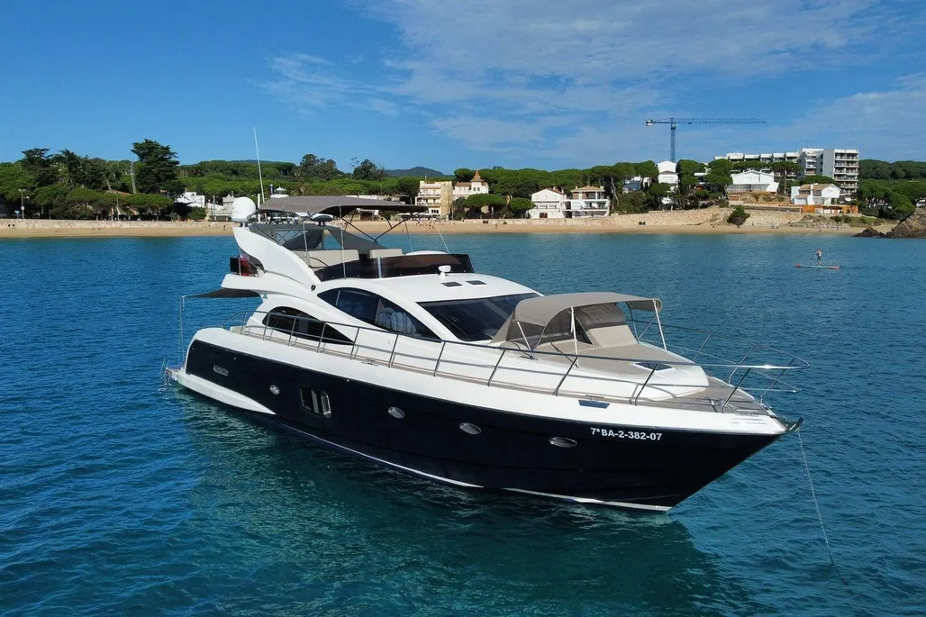 Astondoa A 59 GLX gebraucht - Foto 1