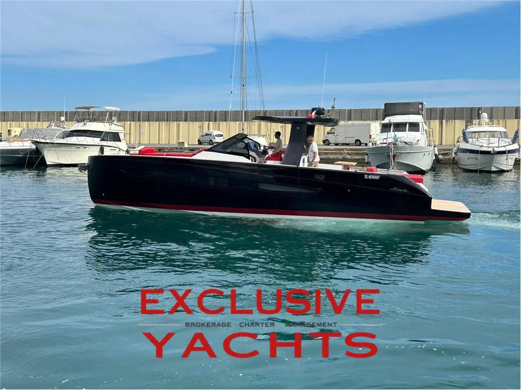 Fiart Mare T43 Seawalker usato - foto 1