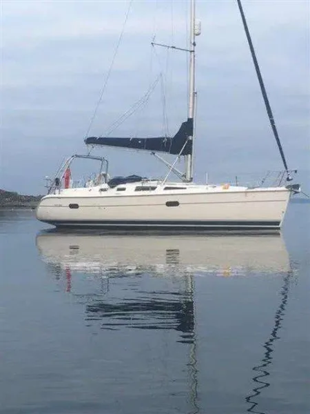 Hunter 36 used - photo 1