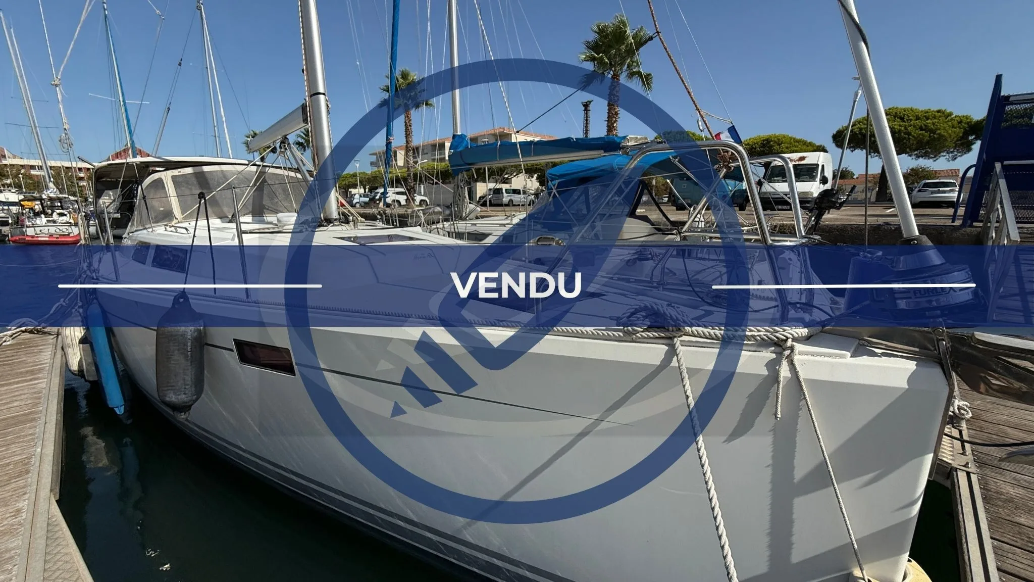 Hanse 385 gebraucht - Foto 1
