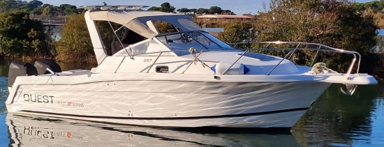 Four Winns QUEST 257 used - photo 1
