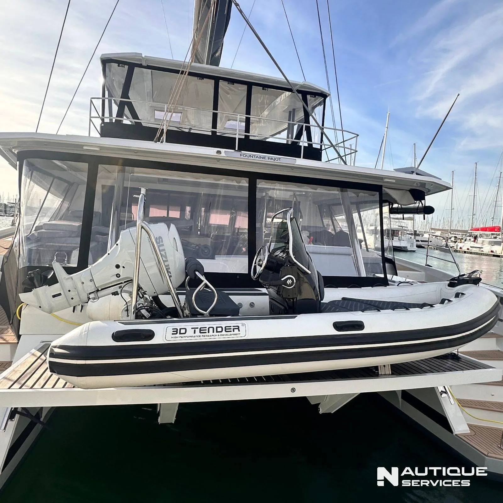 3D Tender dream 440 gebraucht - Foto 1