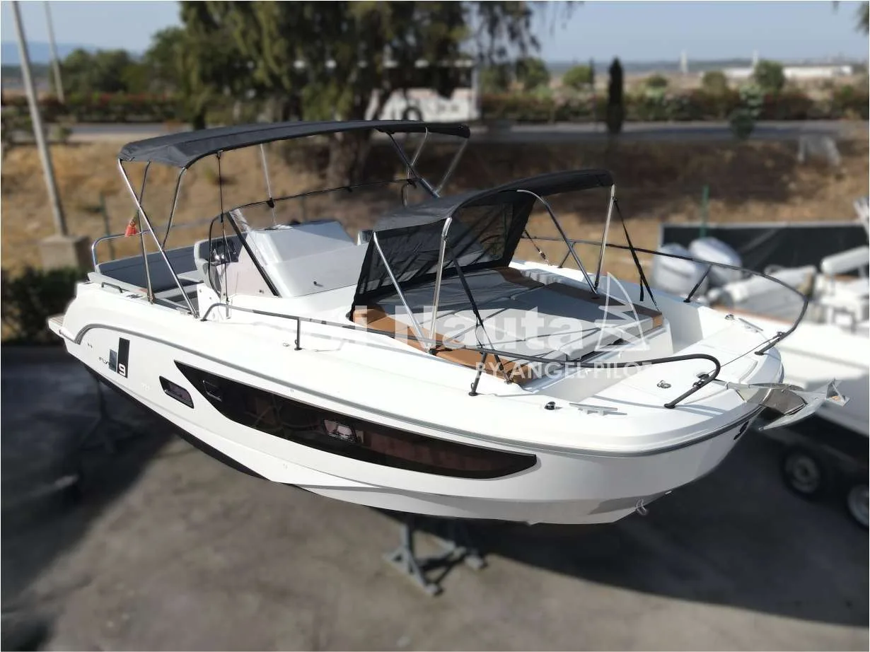 Beneteau FLYER 9 SUNDECK usato - foto 1