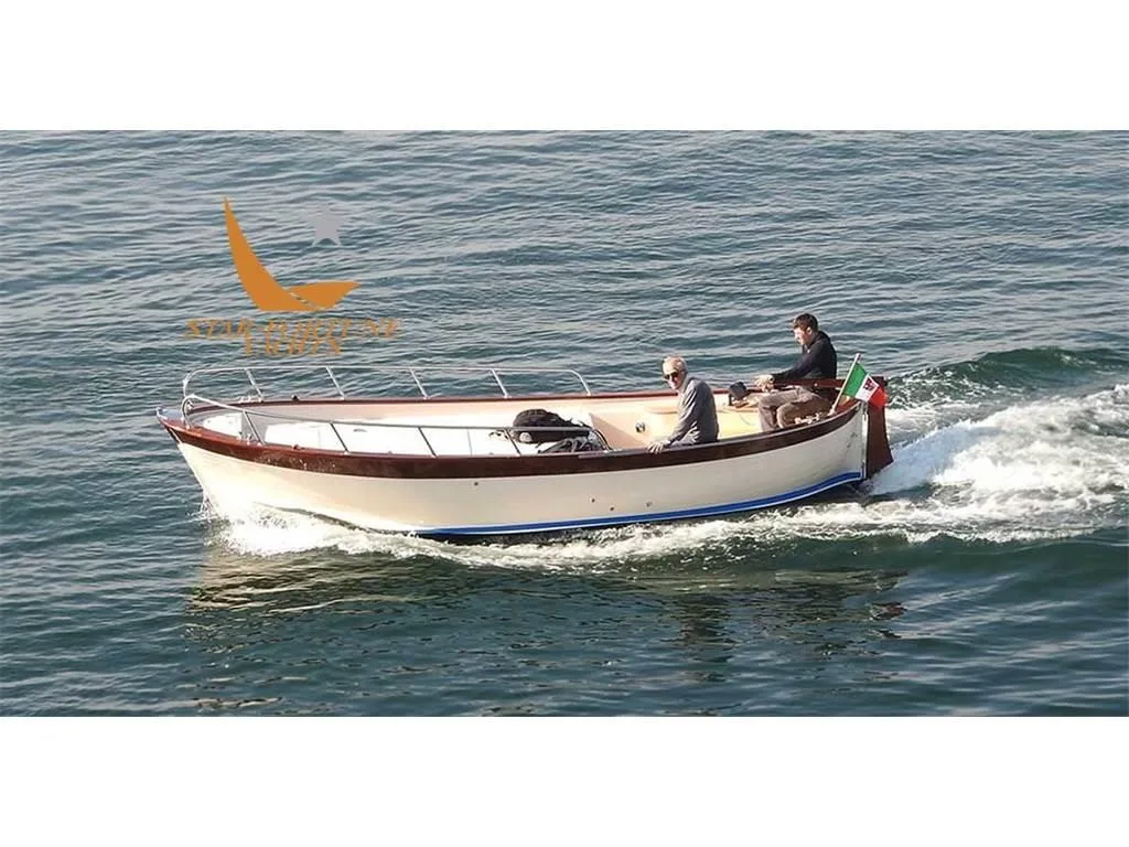 Nautica Esposito Positano 23 used - photo 1