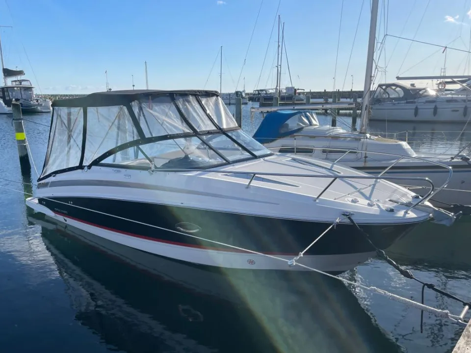 Bayliner 742 R Cuddy gebraucht - Foto 1