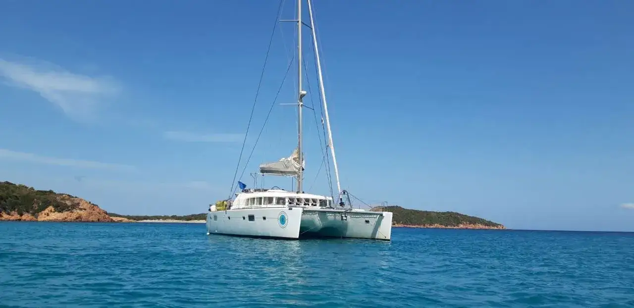 Lagoon 500 gebraucht - Foto 1