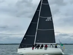 Beneteau First 40 usato - foto 1