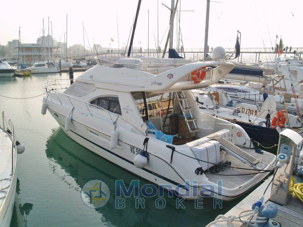 Cranchi Atlantique 40 gebraucht - Foto 1