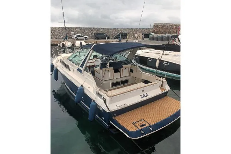 Sea Ray 270 Sundancer used - photo 1