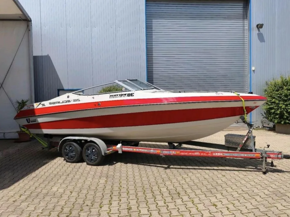 Wellcraft 215 XL Eclipse gebraucht - Foto 1