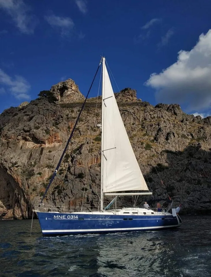 Beneteau Oceanis 473 used - photo 1