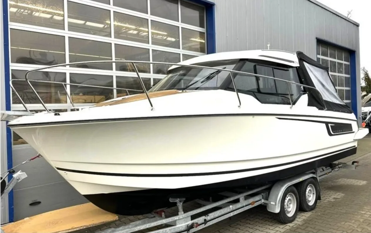 Jeanneau Merry Fisher 795 gebraucht - Foto 1 Jeanneau Merry Fisher 795 gebraucht - Foto 1
