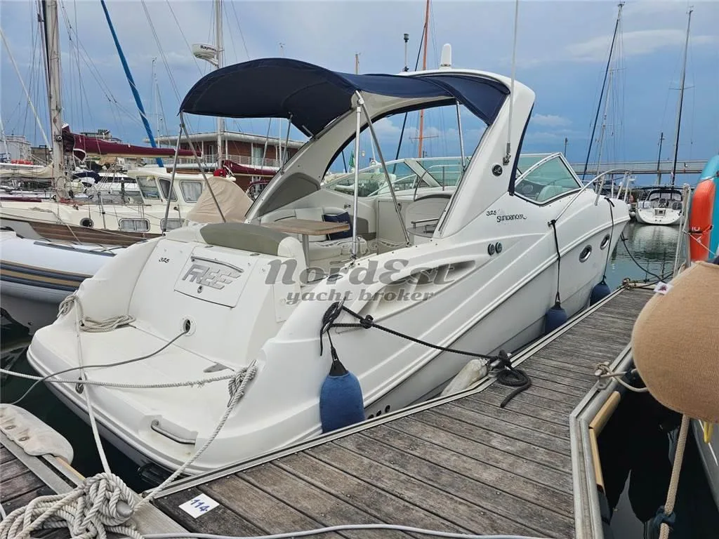 Sea Ray 325 Sundancer gebraucht - Foto 1