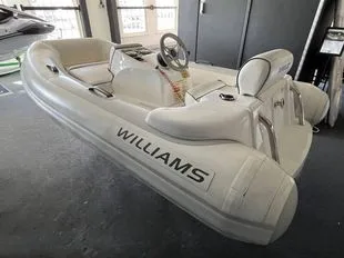 Williams 285 Turbojet used - photo 1