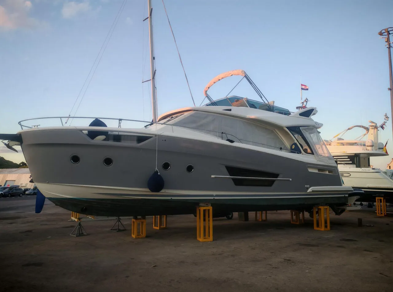 Greenline 45 gebraucht - Foto 1