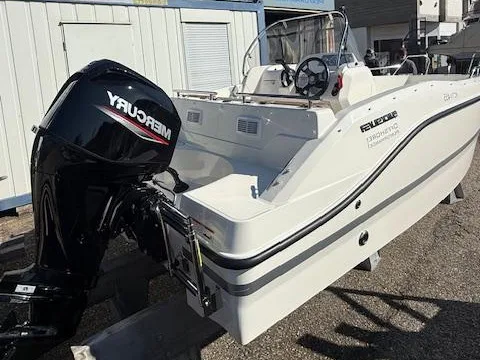 Quicksilver 455 Open/Mercury 60 gebraucht - Foto 1