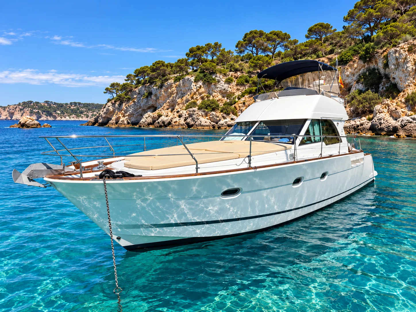 Beneteau ANTARES 13.80 used - photo 1