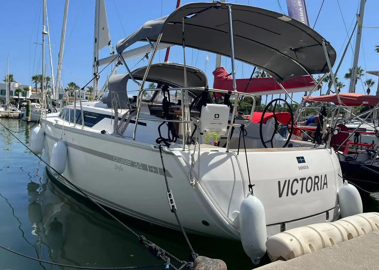 Bavaria Yachts 34 Cruiser gebraucht - Foto 1