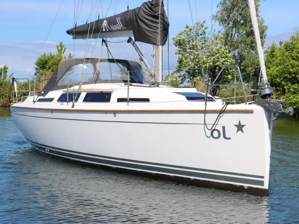 Hanse 345 gebraucht - Foto 1