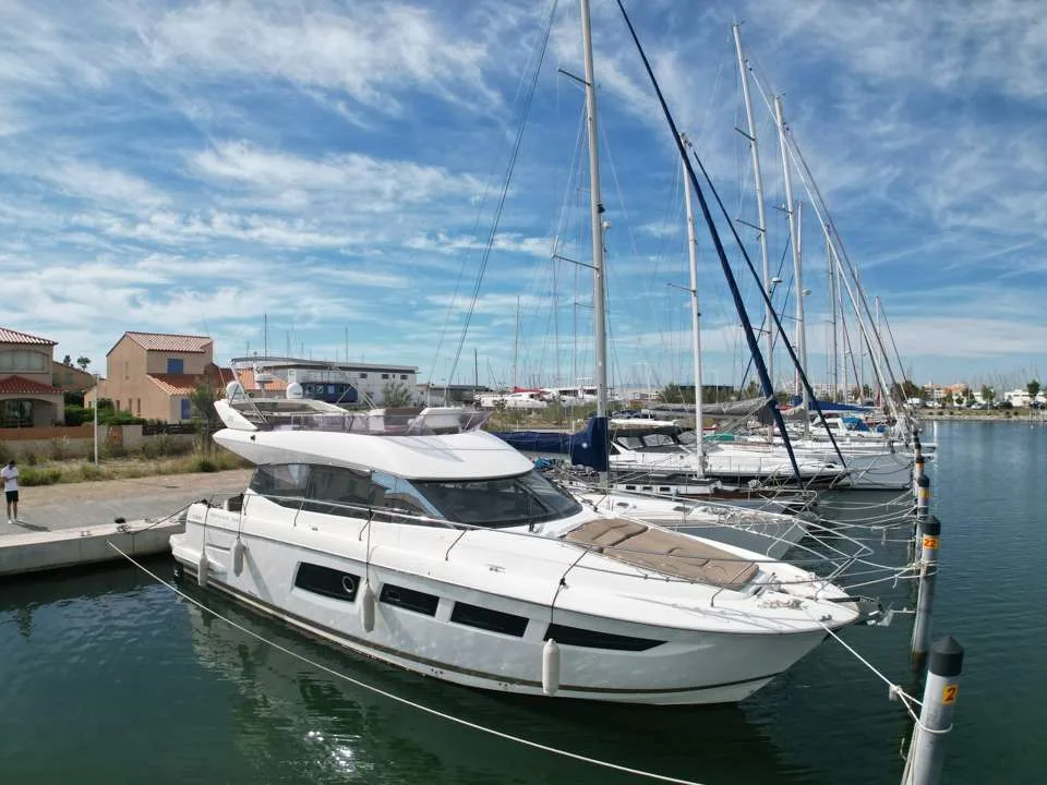 Prestige 500 used - photo 1