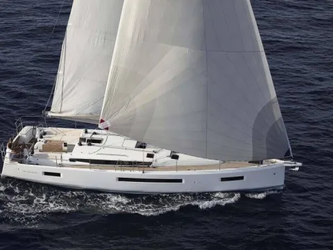 Jeanneau Sun Odyssey 490 d'occasion - photo 1