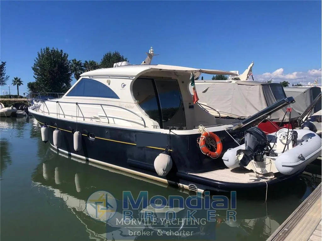 Cantieri estensi Goldstar 440 gebraucht - Foto 1