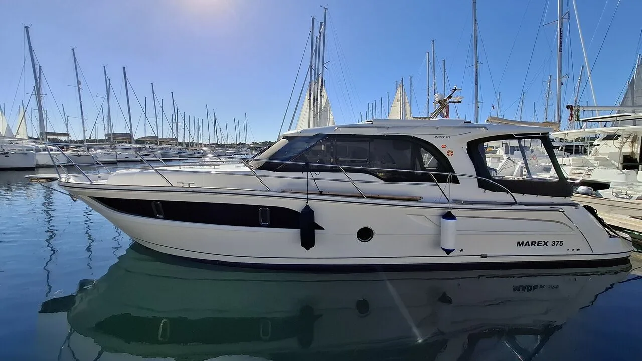 Marex 375 d'occasion - photo 1