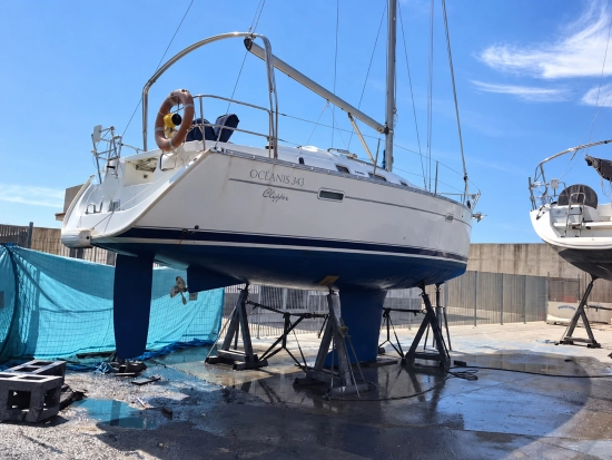 Beneteau Oceanis 343 gebraucht - Foto 1