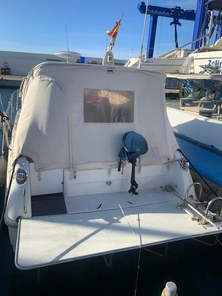 Gobbi 256 Cabin gebraucht - Foto 1