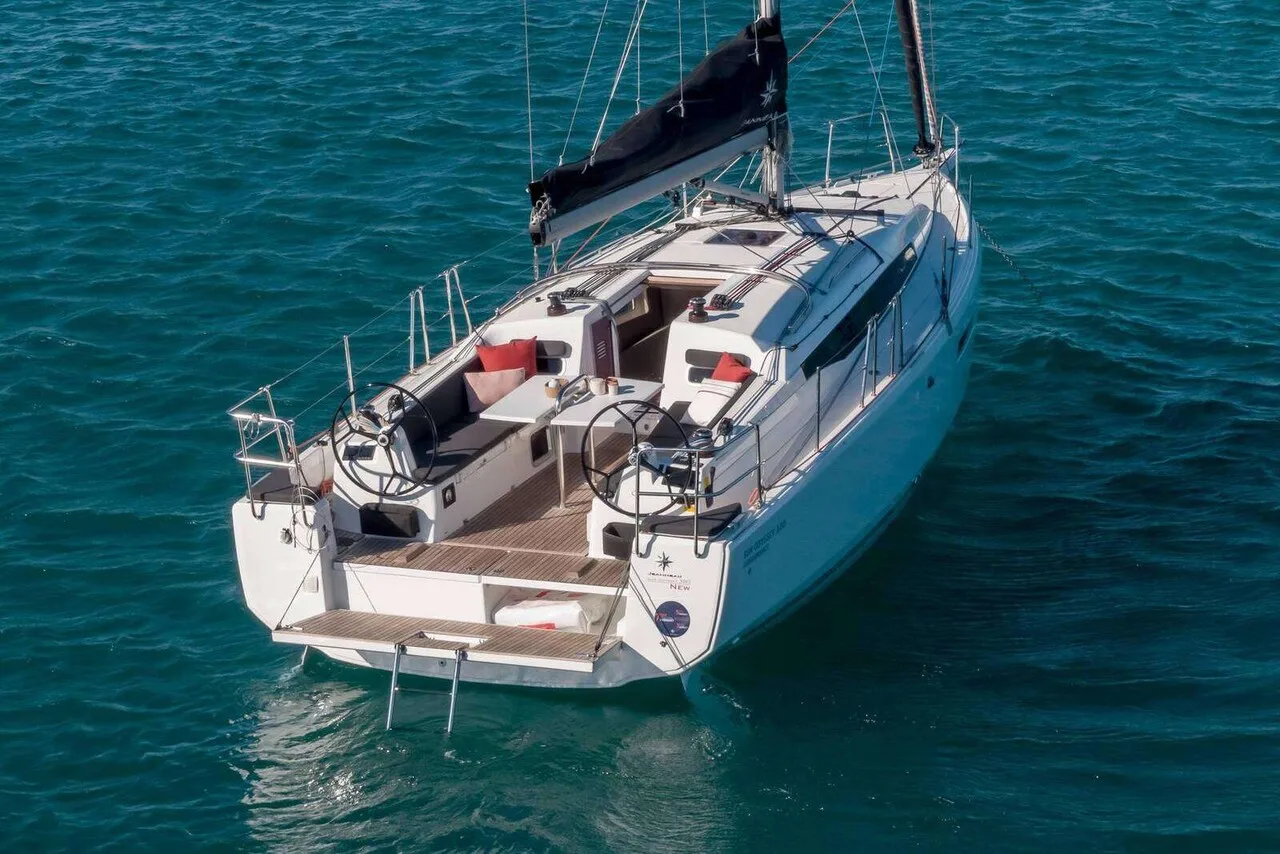 Jeanneau Sun Odyssey 380 used - photo 1
