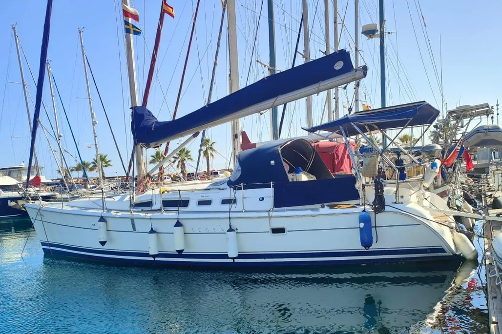 Hunter 44 used - photo 1