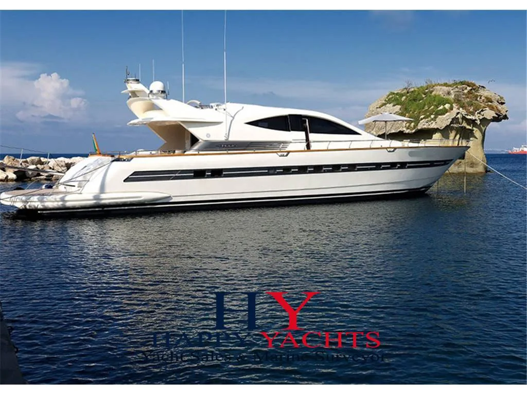 Cerrimarine Cerri 86 Flying Sport used - photo 1