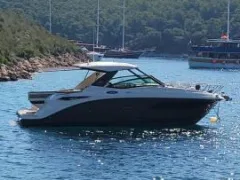 Sea Ray 320 DAE Sundancer gebraucht - Foto 1