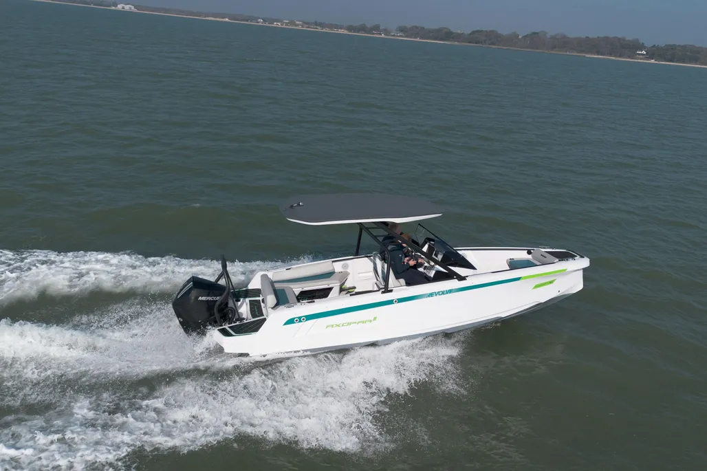 Axopar 22 T-Top d'occasion - photo 1