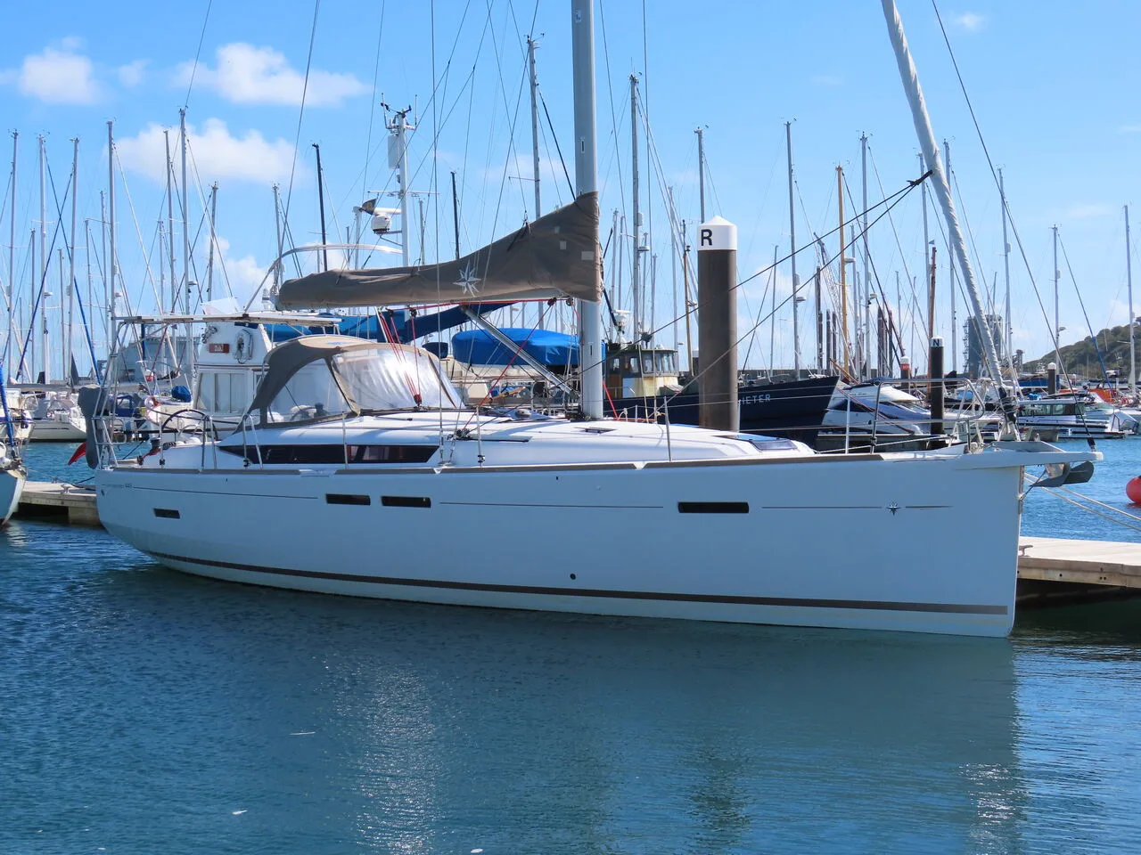 Jeanneau Sun Odyssey 449 gebraucht - Foto 1 Jeanneau Sun Odyssey 449 gebraucht - Foto 1