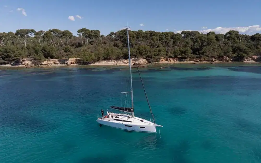 Jeanneau SUN ODYSSEY 350 used - photo 1