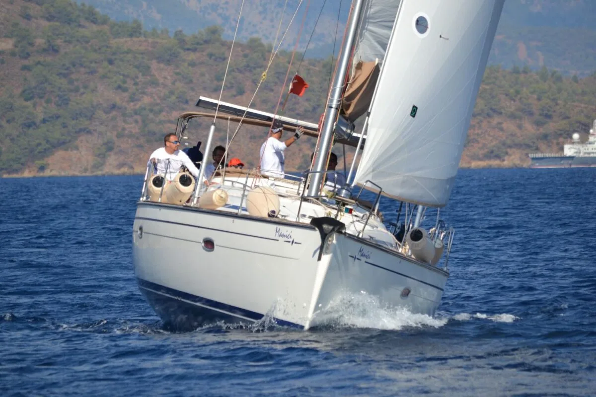 Bavaria Yachts 46 Cruiser gebraucht - Foto 1