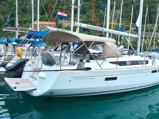 Jeanneau Sun Odyssey 479 gebraucht - Foto 1