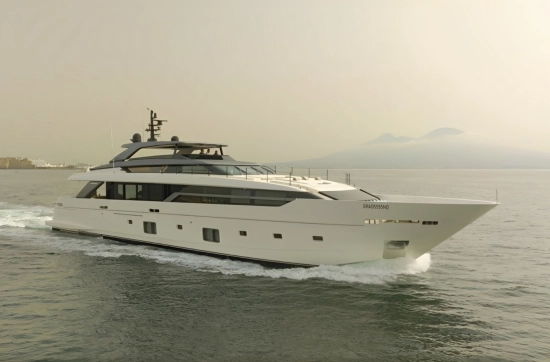 Sanlorenzo SL120 Asymmetric usato - foto 1