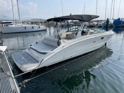 Sea Ray SDX 270 gebraucht - Foto 1