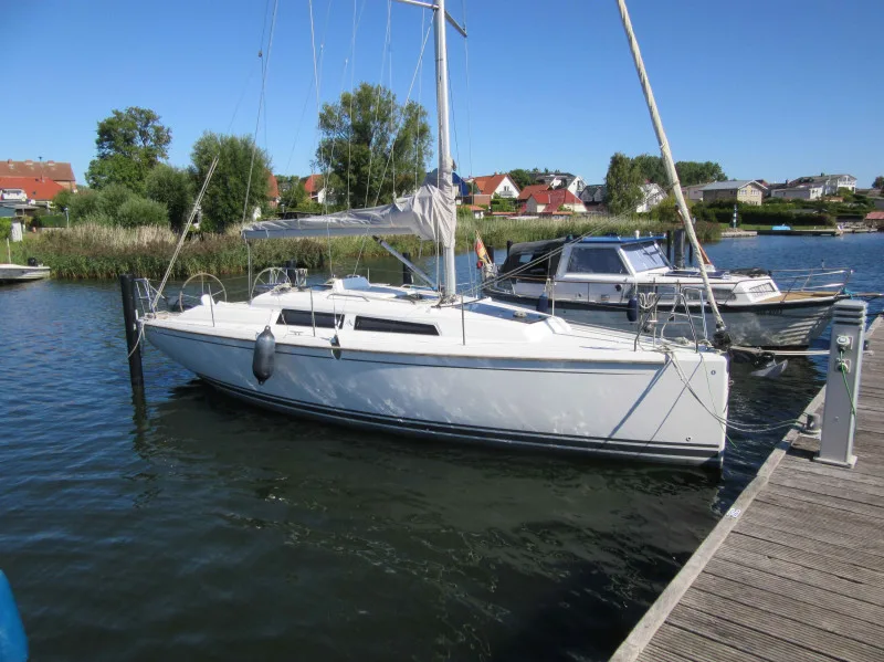 Hanse Yachts AG 315 used - photo 1