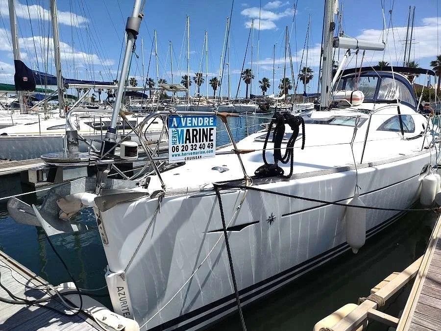 Jeanneau SUN ODYSSEY 42 DS gebraucht - Foto 1 Jeanneau SUN ODYSSEY 42 DS gebraucht - Foto 1