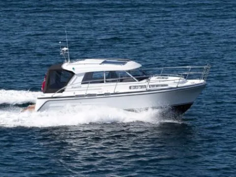 Saga 330 SunTop gebraucht - Foto 1