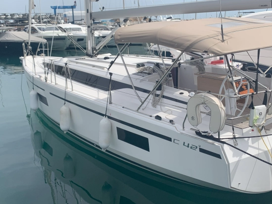 Bavaria Yachts C42 usato - foto 1 Bavaria Yachts C42 usato - foto 1