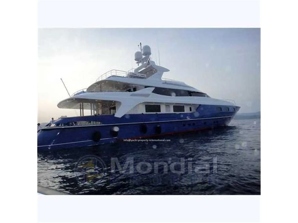 Baglietto 43 used - photo 1