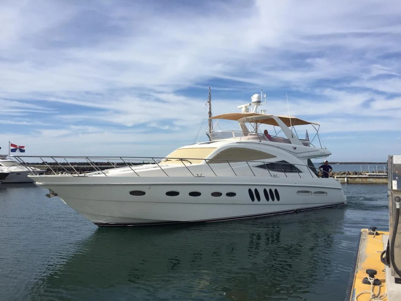 Sealine 60 usato - foto 1