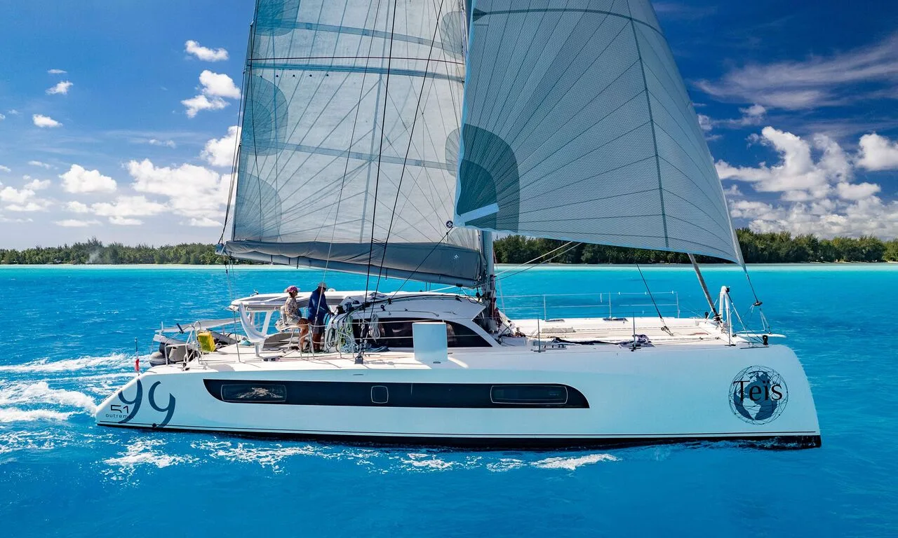 Outremer 51 used - photo 1