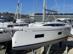 Bavaria Yachts C38 gebraucht - Foto 1